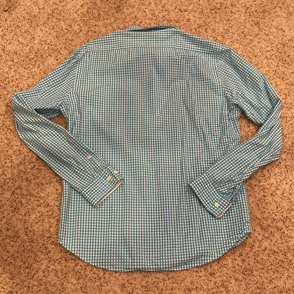 Express soft wash button down - Picture 3 of 3